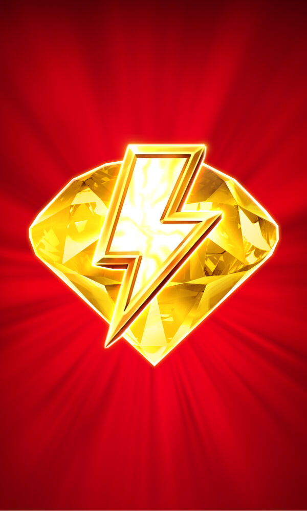 Diamonds Power: Hold and Win